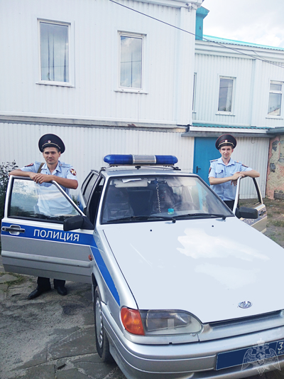 В Воронежской области сотрудники Росгвардии задержали мужчину, угрожавшего женщине убийством  