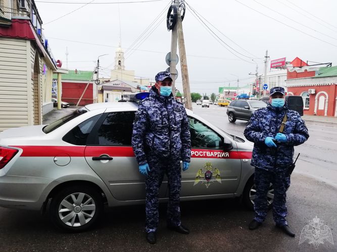 За прошедшие сутки в Воронежской области росгвардейцы пресекли сразу несколько фактов вождения в нетрезвом виде