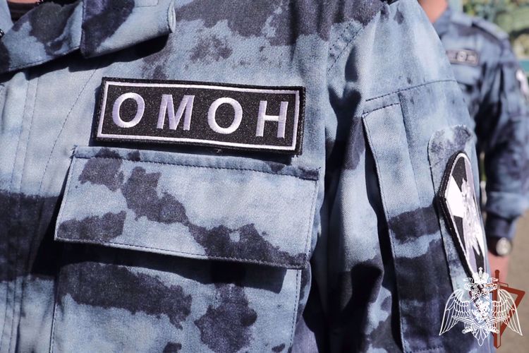 В Воронеже сотрудник Росгвардии задержал водителя в состоянии опьянения