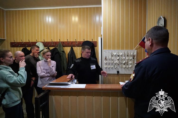 Росгвардейцы приняли участие в практической тренировке по антитеррористической защищённости культурных объектов Воронежской области