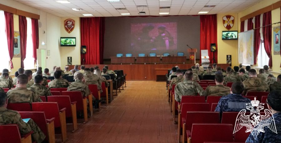В Воронеже стартовал зимний период обучения