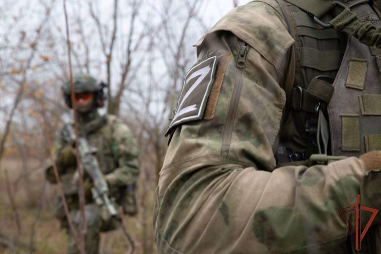 РОСГВАРДЕЙЦЫ ВЫЯВИЛИ ПОСОБНИКОВ ВСУ В ХЕРСОНСКОЙ И ЗАПОРОЖСКОЙ ОБЛАСТЯХ