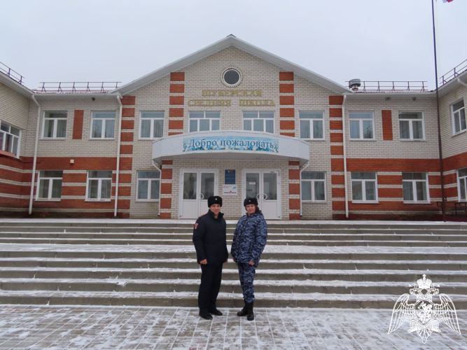 Ведомственная акция «Росгвардия. Страницы победы: Сталинград» продолжается в Воронежской области  