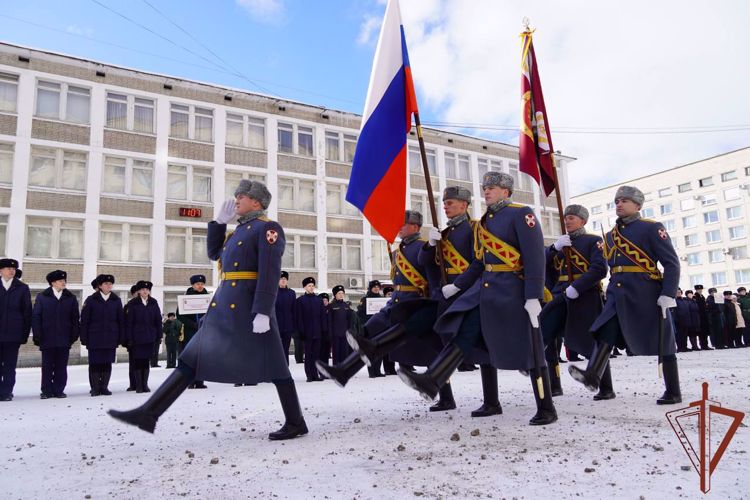 ГЕНЕРАЛ-ПОЛКОВНИК ВИКТОР СТРИГУНОВ ПОПРИВЕТСТВОВАЛ УЧАСТНИКОВ ВСЕРОССИЙСКОГО КОНКУРСА ПАТРИОТИЧЕСКИХ ПРОЕКТОВ ДЛЯ ВОСПИТАННИКОВ КАДЕТСКИХ КОРПУСОВ