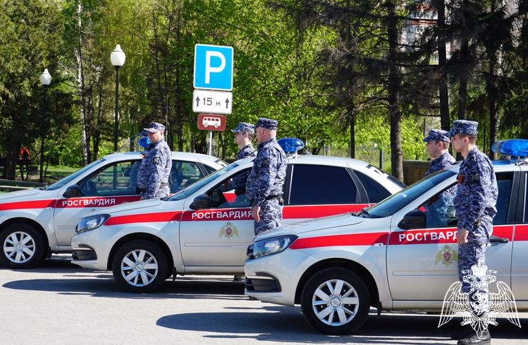 Вневедомственная охрана призывает граждан к обеспечению безопасности жилья в период летних отпусков