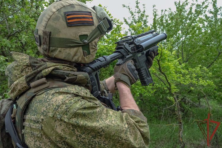 РОСГВАРДЕЙЦЫ ЗАДЕРЖАЛИ ОПЕРАТОРА ДРОНА, ПОДОЗРЕВАЕМОГО В ПОСОБНИЧЕСТВЕ ВСУ