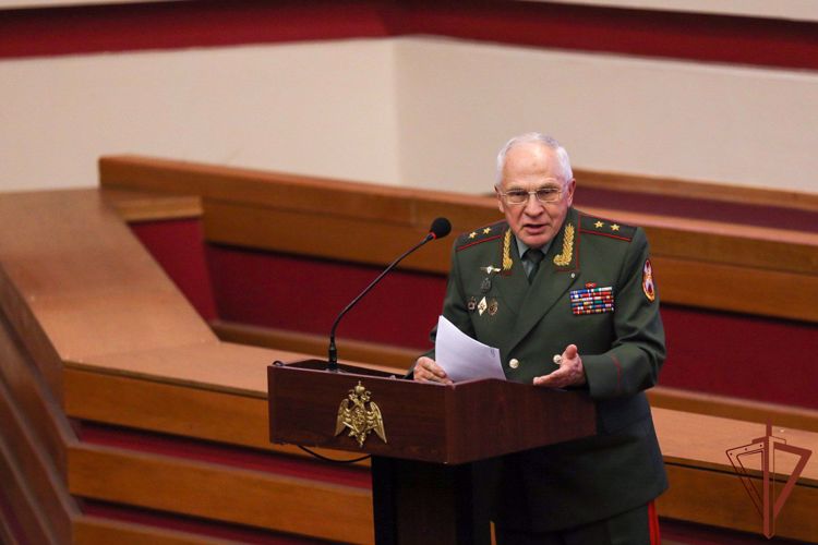 В РОСГВАРДИИ СОСТОЯЛАСЬ ВОЕННО-ИСТОРИЧЕСКАЯ КОНФЕРЕНЦИЯ КО ДНЮ ПАМЯТИ И СКОРБИ