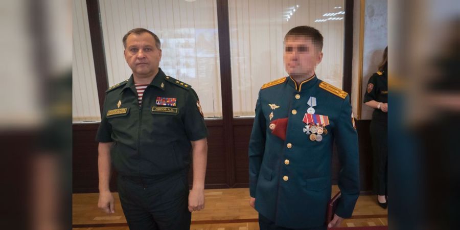ГЕНЕРАЛ-ПОЛКОВНИК ЮРИЙ ЯШИН ПРИНЯЛ УЧАСТИЕ В ЗАСЕДАНИИ ВОЕННОГО СОВЕТА ЦЕНТРАЛЬНОГО ОКРУГА РОСГВАРДИИ
