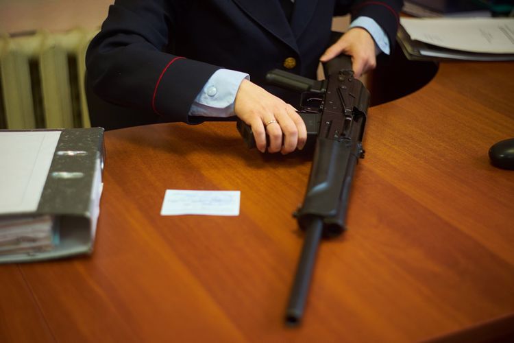 Росгвардейцы за неделю провели более 10 проверочных мероприятий по линии лицензионно-разрешительной работы