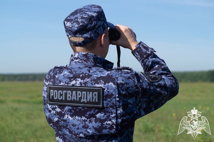 В Воронеже росгвардейцы провели более 160 проверок за неделю 