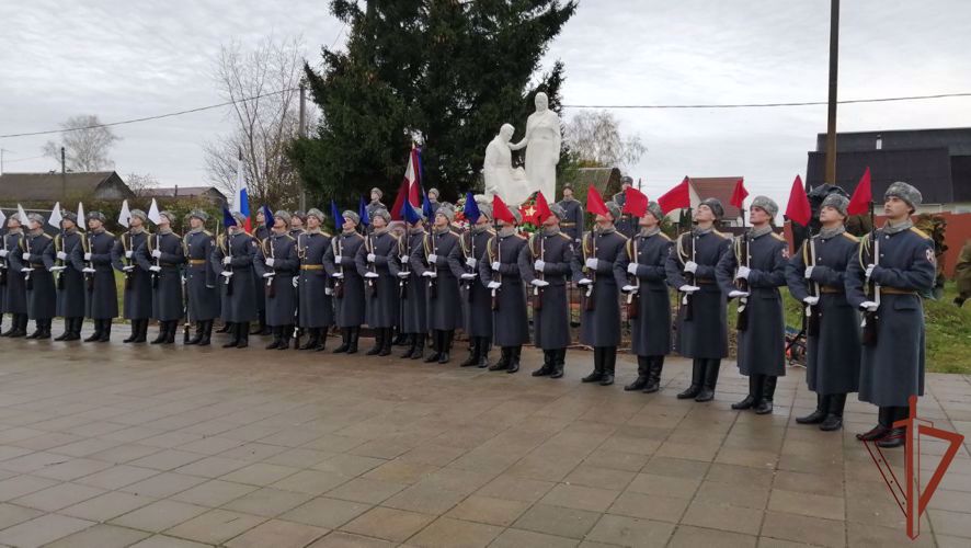 Подвиг воинов-чекистов под Боровском – одна из самых ярких страниц битвы за Москву в 1941 году