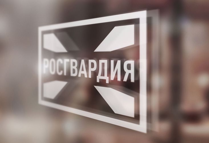    СОТРУДНИКИ РОСГВАРДИИ ПРОВОДЯТ РАБОТУ С ВЛАДЕЛЬЦАМИ ОРУЖИЯ