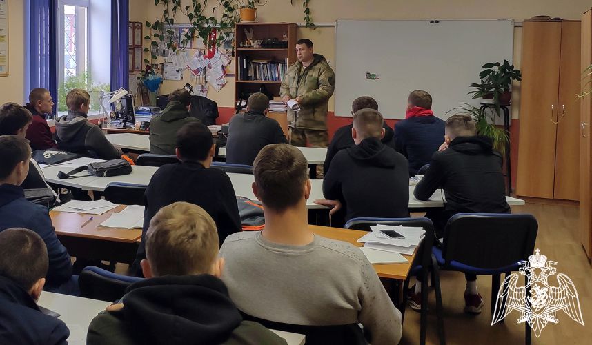 В «Международный день против фашизма, расизма и антисемитизма» в Воронеже продолжаются мероприятия в рамках военно-патриотического воспитания подрастающего поколения
