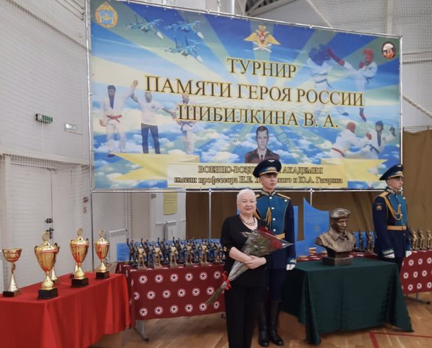 В Воронеже состоялся всероссийский турнир по рукопашному бою, посвященный памяти сотрудника СОБР Героя Российской Федерации Вячеслава Шибилкина