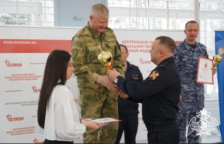 В ВОРОНЕЖЕ ЗАВЕРШИЛСЯ ЧЕМПИОНАТ ЦЕНТРАЛЬНОГО ОКРУГА РОСГВАРДИИ ПО ЛЫЖНЫМ ГОНКАМ И ВОЕННО-СПОРТИВНОМУ МНОГОБОРЬЮ 