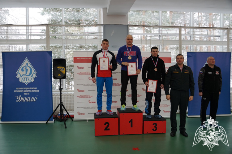 В ВОРОНЕЖЕ ЗАВЕРШИЛСЯ ЧЕМПИОНАТ ЦЕНТРАЛЬНОГО ОКРУГА РОСГВАРДИИ ПО ЛЫЖНЫМ ГОНКАМ И ВОЕННО-СПОРТИВНОМУ МНОГОБОРЬЮ 