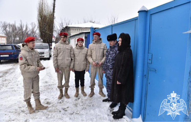 Патриотическая акция «Блокадный хлеб» продолжается в Воронежской области