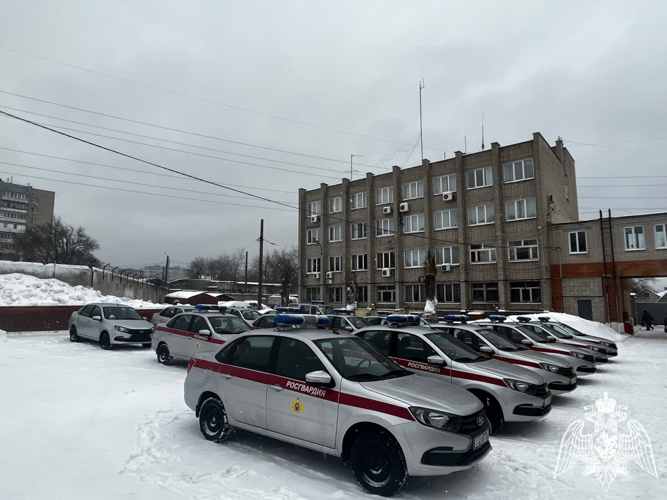 Воронежские росгвардейцы задержали мошенника, который переклеивал ценники в магазине