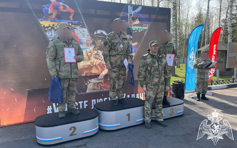 ОФИЦЕРЫ СПЕЦПОДРАЗДЕЛЕНИЙ РОСГВАРДИИ ВОРОНЕЖСКОЙ ОБЛАСТИ СТАЛИ ПРИЗЕРАМИ ЧЕМПИОНАТА ЦЕНТРАЛЬНОГО ОКРУГА РОСГВАРДИИ ПО СТРЕЛЬБЕ