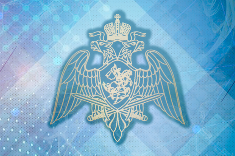 РОСГВАРДЕЙЦЫ СБИЛИ ВРАЖЕСКИЙ ДРОН В ХАРЬКОВСКОЙ ОБЛАСТИ