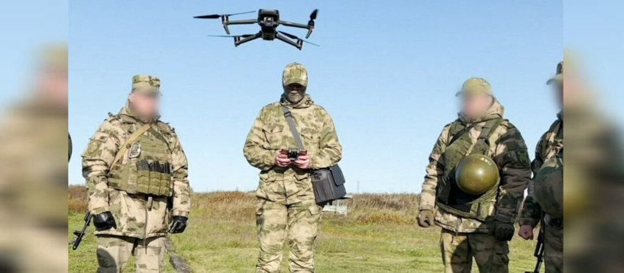 ВЫПУСКНИКИ ВОЕННЫХ ВУЗОВ РОСГВАРДИИ ПЕРЕНИМАЮТ БОЕВОЙ ОПЫТ ОТ УЧАСТНИКОВ СВО 