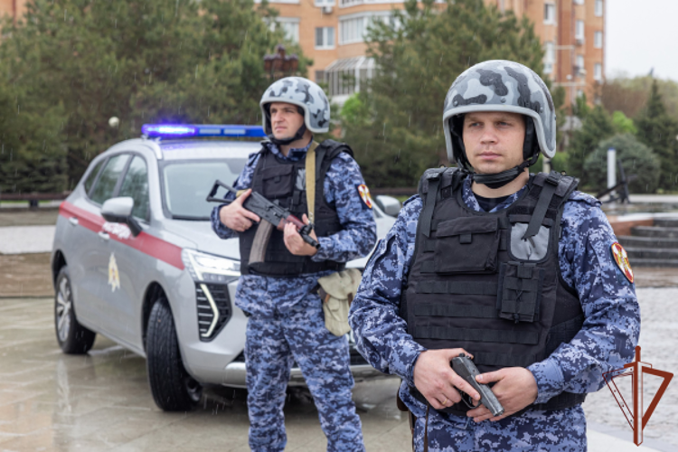 29 ОКТЯБРЯ ИСПОЛНИЛОСЬ 72 ГОДА СО ДНЯ ОБРАЗОВАНИЯ ПОДРАЗДЕЛЕНИЙ ВНЕВЕДОМСТВЕННОЙ ОХРАНЫ РОСГВАРДИИ