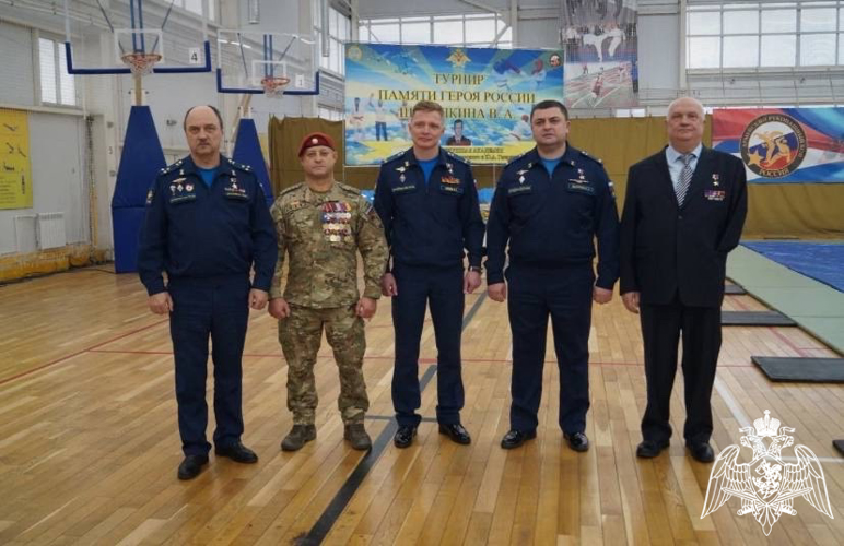 В Воронеже состоялся всероссийский турнир по рукопашному бою, посвященный памяти сотрудника СОБР Героя Российской Федерации Вячеслава Шибилкина