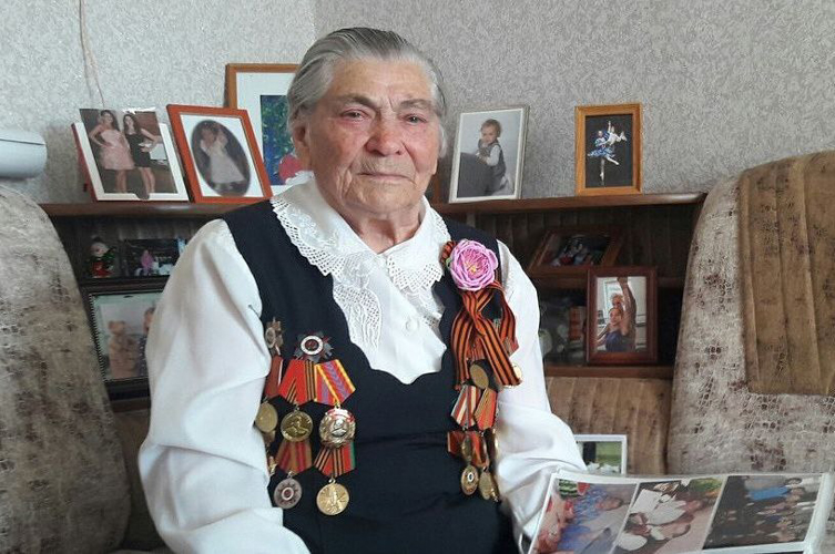 РОСГВАРДИЯ ВЫРАЖАЕТ СОБОЛЕЗНОВАНИЯ В СВЯЗИ С УХОДОМ ИЗ ЖИЗНИ ЗНАМЕНИТОЙ РЕГУЛИРОВЩИЦЫ, ВЕТЕРАНА ВЕЛИКОЙ ОТЕЧЕСТВЕННОЙ ВОЙНЫ МАРИИ ЛИМАНСКОЙ