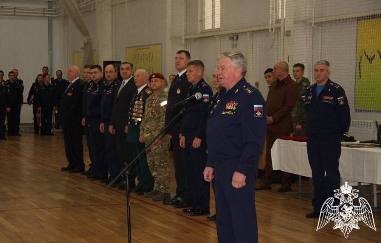В Воронеже состоялся всероссийский турнир по рукопашному бою, посвященный памяти сотрудника СОБР Героя Российской Федерации Вячеслава Шибилкина