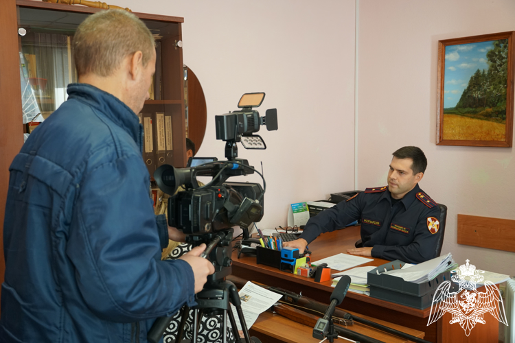 Центр лицензионно — разрешительной работы Управления Росгвардии по Воронежской области информирует: периодичность прохождения проверок знания правил безопасного обращения с оружием и наличия навыков безопасного обращения с оружием