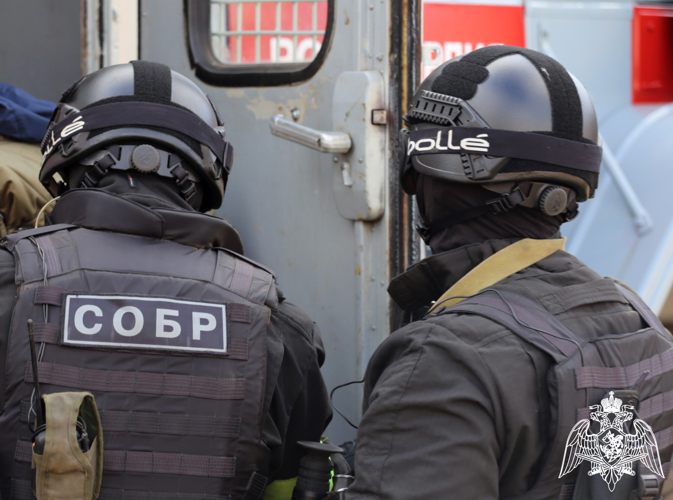При содействии Росгвардии в Воронеже проходят рейды по соблюдению миграционного законодательства