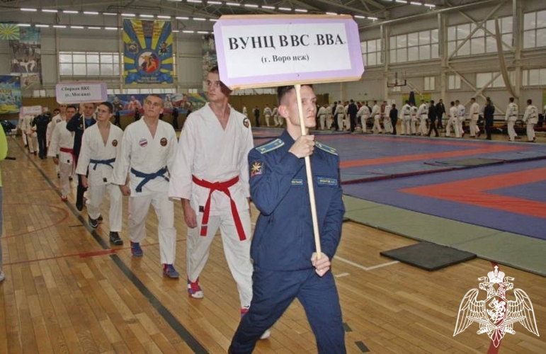 В Воронеже состоялся всероссийский турнир по рукопашному бою, посвященный памяти сотрудника СОБР Героя Российской Федерации Вячеслава Шибилкина