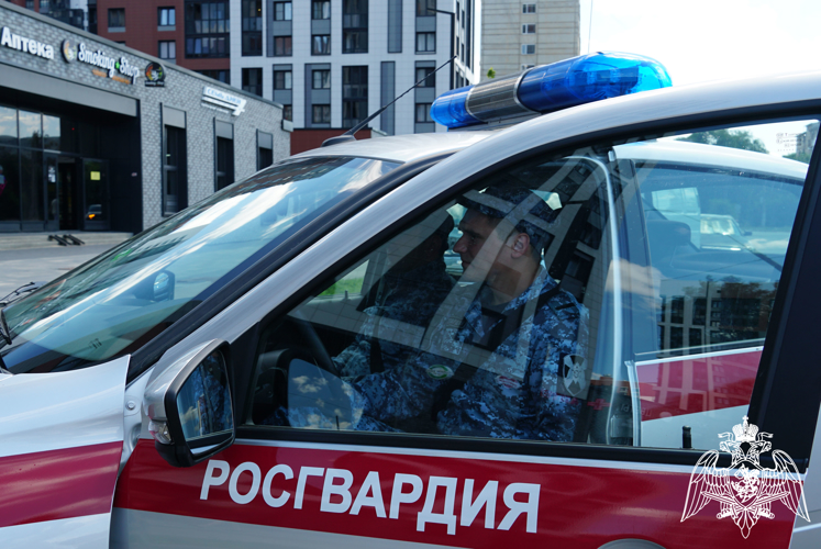 ПОРЯДКА 100 РАЗ ЗА ПРОШЕДШУЮ НЕДЕЛЮ РОСГВАРДЕЙЦЫ ВЫЕЗЖАЛИ ПО СИГНАЛУ «ТРЕВОГА» В ВОРОНЕЖСКОЙ ОБЛАСТИ