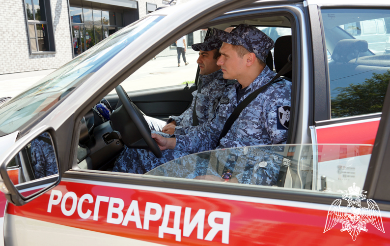 БОЛЕЕ 350 ВЫЕЗДОВ ПО СИГНАЛАМ «ТРЕВОГА» СОВЕРШИЛИ РОСГВАРДЕЙЦЫ ЗА ПРОШЕДШУЮ НЕДЕЛЮ В ВОРОНЕЖСКОЙ ОБЛАСТИ
