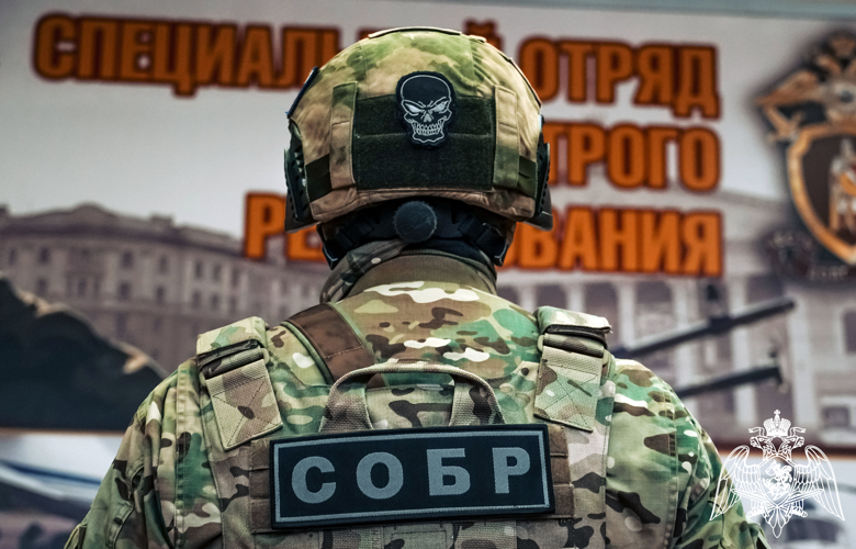 В Воронеже при содействии Росгвардии задержаны участники преступной группы, распространявшие мясную продукцию без ветеринарных сопроводительных документов