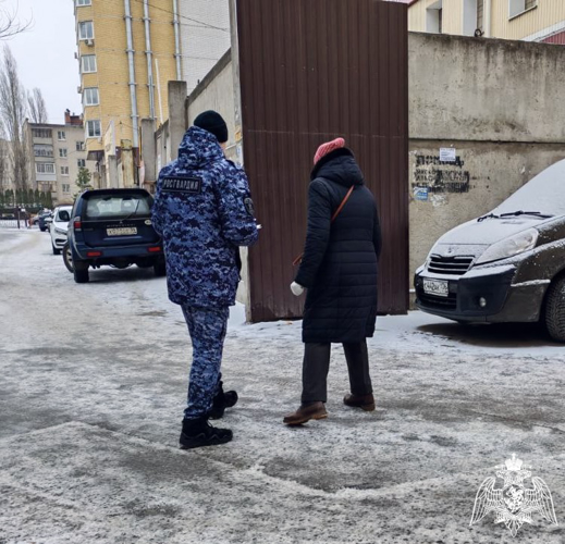 РОСГВАРДИЯ НАПОМИНАЕТ О МЕРАХ ИМУЩЕСТВЕННОЙ БЕЗОПАСНОСТИ В ВОРОНЕЖСКОЙ ОБЛАСТИ