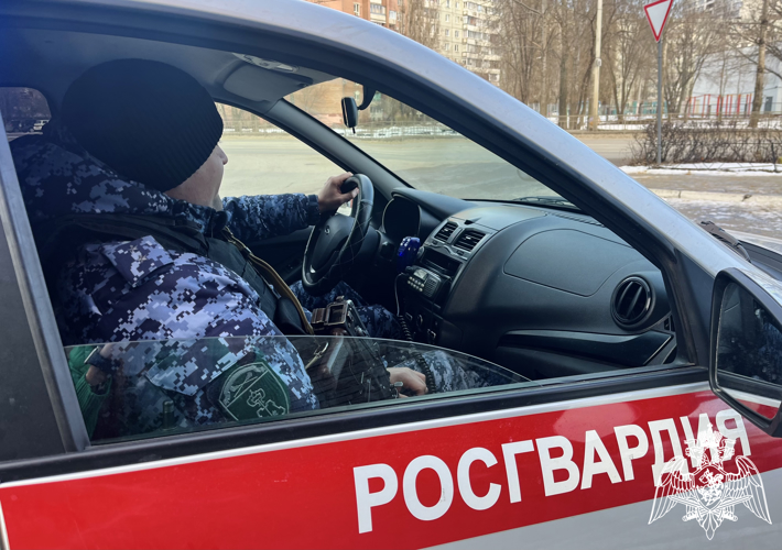 РОСГВАРДИЯ В ВОРОНЕЖЕ ОБЕСПЕЧИЛА БЕЗОПАСНОСТЬ ГРАЖДАН ВО ВРЕМЯ РОЖДЕСТВЕНСКИХ ПРАЗДНИКОВ