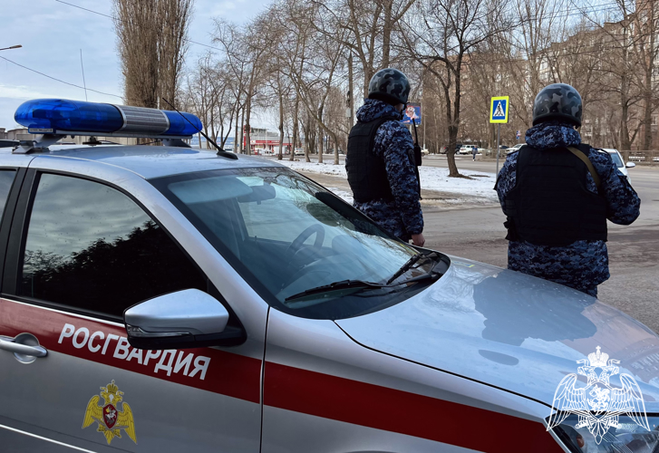 БОЛЕЕ 200 РАЗ ЗА НЕДЕЛЮ РОСГВАРДЕЙЦЫ В ВОРОНЕЖСКОЙ ОБЛАСТИ ВЫЕЗЖАЛИ ПО СИГНАЛУ «ТРЕВОГА»