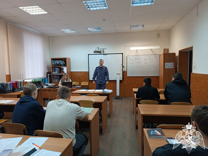 Сотрудники Росгвардии продолжают организовывать мероприятия в честь памятных дат воинской славы