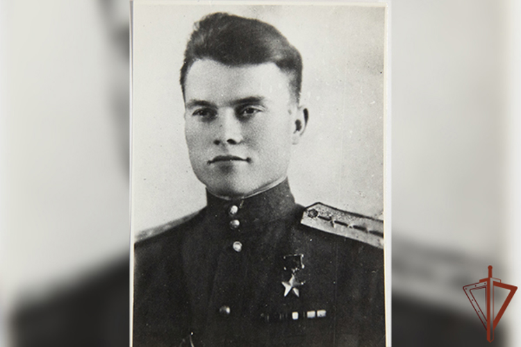 О ВЕТЕРАНЕ ВОЙСК ПРАВОПОРЯДКА ГЕРОЕ СОВЕТСКОГО СОЮЗА АЛЕКСЕЕ ВОЛОШИНЕ РАССКАЖЕТ ДОКУМЕНТАЛЬНЫЙ ПРОЕКТ ТЕЛЕКАНАЛА «ЗВЕЗДА»