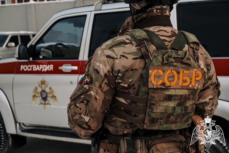 СОБРУ «ДОН» РОСГВАРДИИ ИСПОЛНИЛОСЬ 32 ГОДА