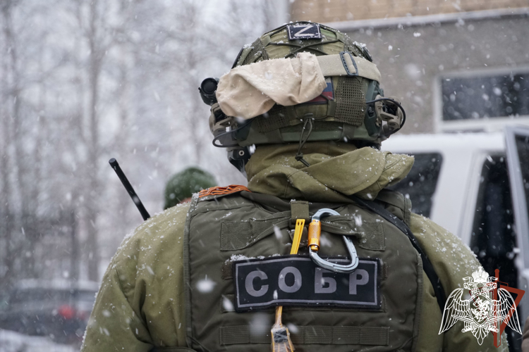 НАХОДЯЩЕГОСЯ В МЕЖДУНАРОДНОМ РОЗЫСКЕ МУЖЧИНУ ЗАДЕРЖАЛИ В ВОРОНЕЖЕ ПРИ СОДЕЙСТВИИ СОБР РОСГВАРДИИ