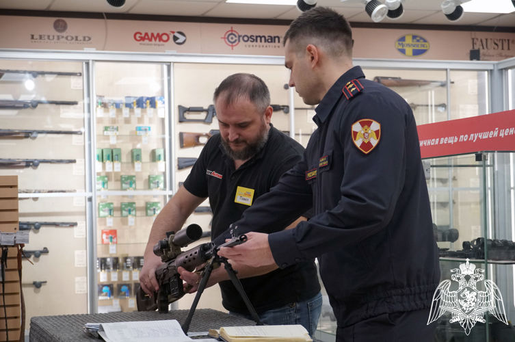 Требования к хранению гражданского оружия и патронов к нему по месту жительства (пребывания) его владельцев