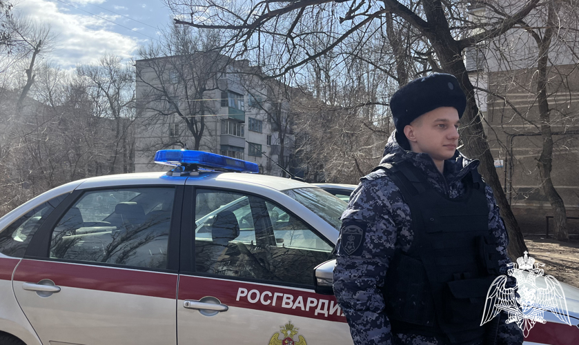 БОЛЕЕ 230 РАЗ ЗА НЕДЕЛЮ СОТРУДНИКИ ВНЕВЕДОМСТВЕННОЙ ОХРАНЫ В ВОРОНЕЖСКОЙ ОБЛАСТИ ВЫЕЗЖАЛИ ПО СИГНАЛУ «ТРЕВОГА»