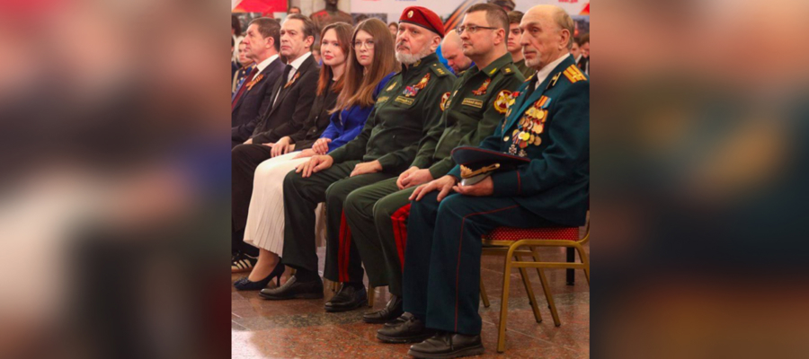 БОЛЕЕ 20 ТЫСЯЧ РОСГВАРДЕЙЦЕВ СО ВСЕЙ СТРАНЫ ПРИНЯЛИ УЧАСТИЕ В МЕЖДУНАРОДНОЙ АКЦИИ «ДИКТАНТ ПОБЕДЫ-2025»