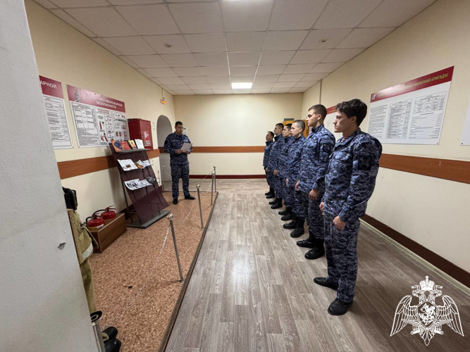 4 АПРЕЛЯ - ПРОФЕССИОНАЛЬНЫЙ ПРАЗДНИК ПОДРАЗДЕЛЕНИЙ ВЕДОМСТВЕННОЙ ПОЖАРНОЙ ОХРАНЫ РОСГВАРДИИ
