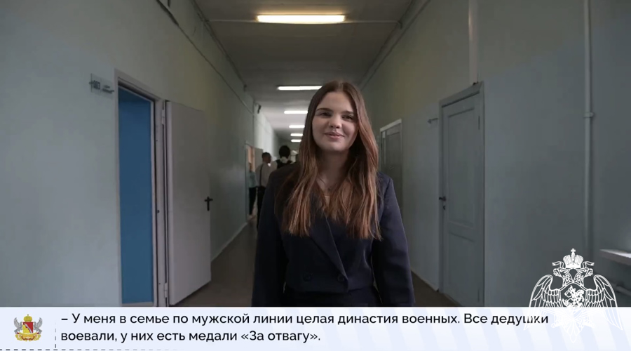 ПРОЕКТ «НАСЛЕДИЕ ПОБЕДЫ»: мужество и патриотизм - святые традиции семьи