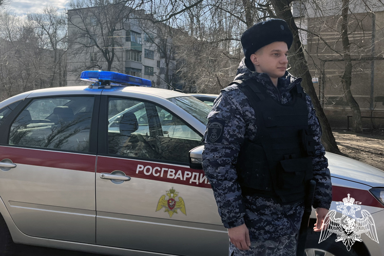 БОЛЕЕ 200 РАЗ ЗА НЕДЕЛЮ РОСГВАРДЕЙЦЫ В ВОРОНЕЖСКОЙ ОБЛАСТИ ВЫЕЗЖАЛИ ПО СИГНАЛУ «ТРЕВОГА»
