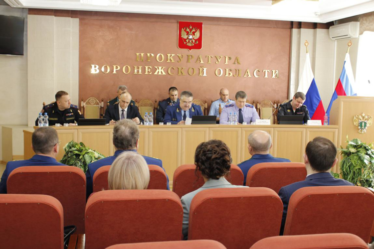 Дмитрий Астафьев принял участие в координационном совещании руководителей правоохранительных органов региона по вопросам профилактики преступлений, совершенных с использованием информационно-телекоммуникационных технологий