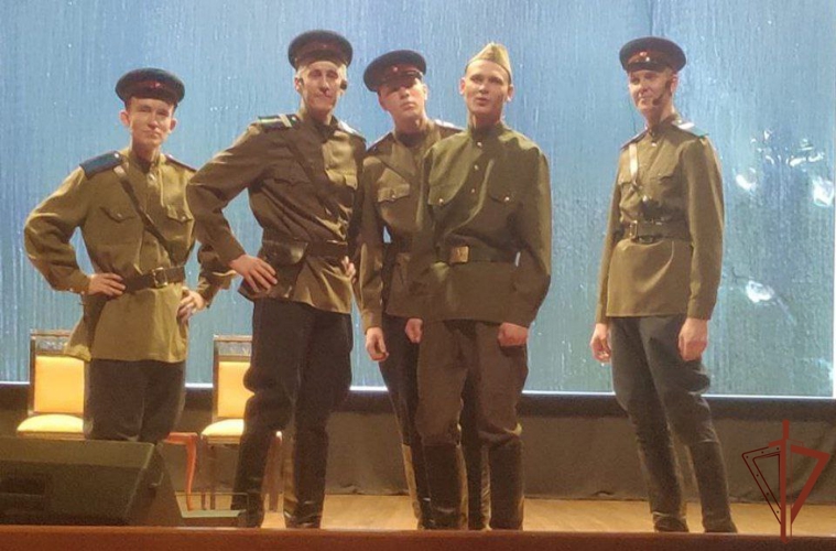 В РОСГВАРДИИ СОСТОЯЛАСЬ ВОЕННО-ИСТОРИЧЕСКАЯ КОНФЕРЕНЦИЯ, ПОСВЯЩЕННАЯ БЕРЛИНСКОЙ НАСТУПАТЕЛЬНОЙ ОПЕРАЦИИ В ВЕЛИКОЙ ОТЕЧЕСТВЕННОЙ ВОЙНЕ